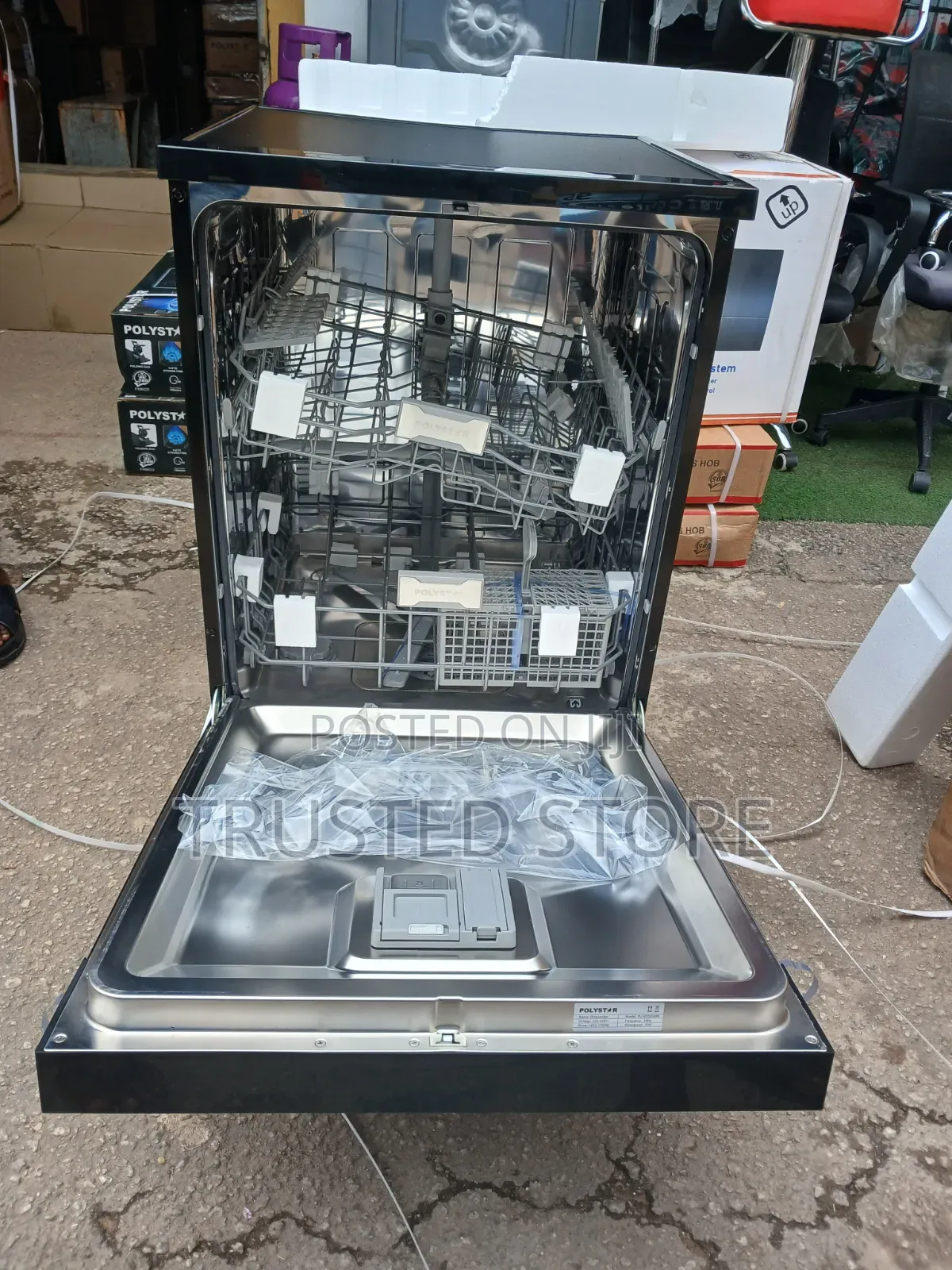 Polyester Dishwasher