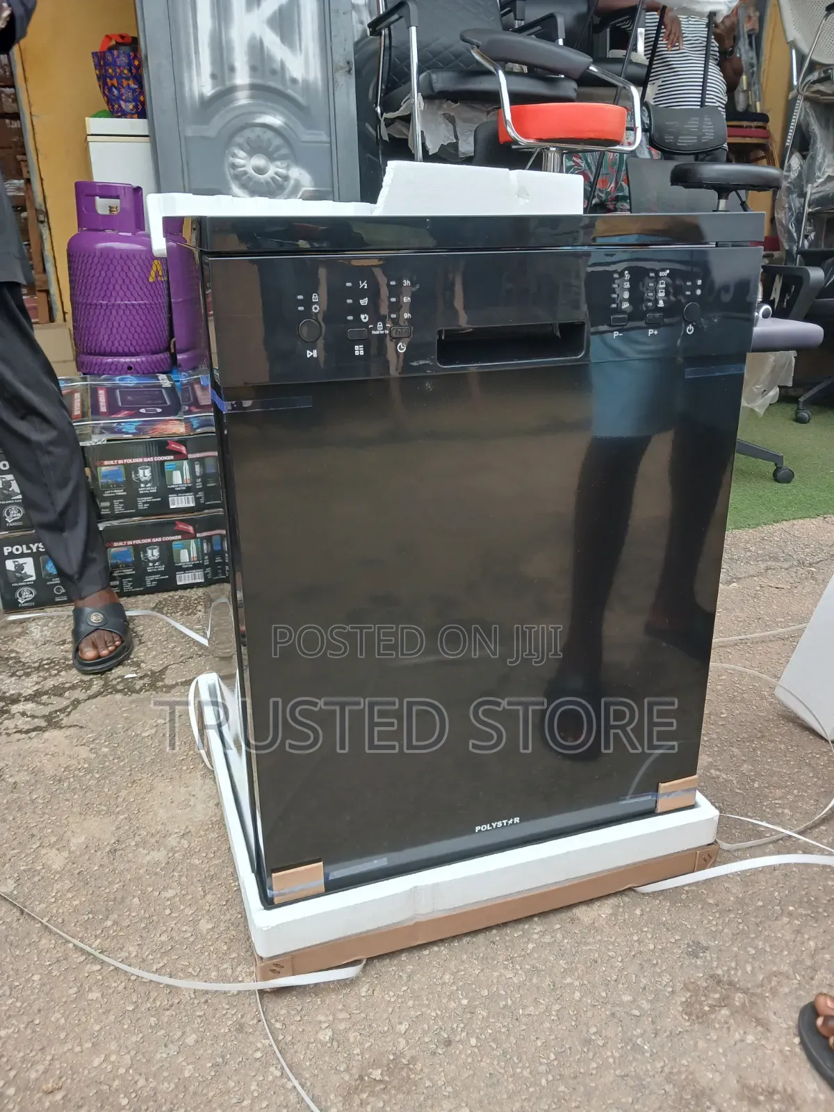 Polyester Dishwasher