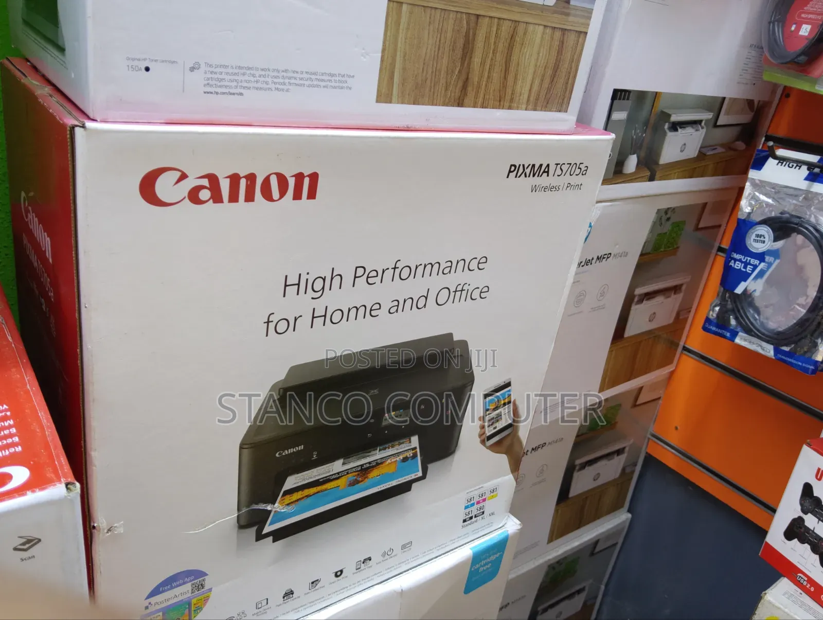 PIXMA TS705a Printer
