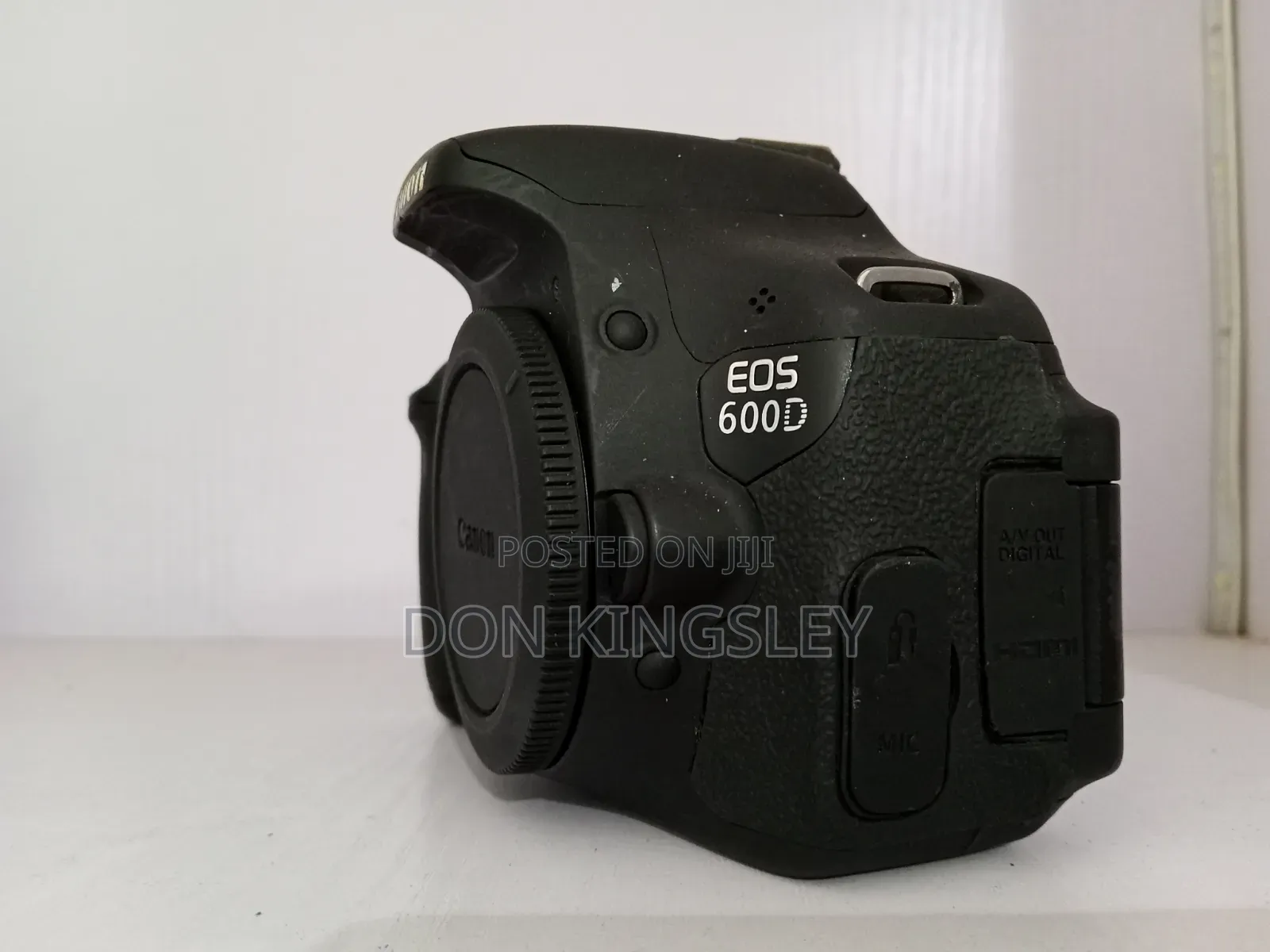 Canon 60D Camera Body