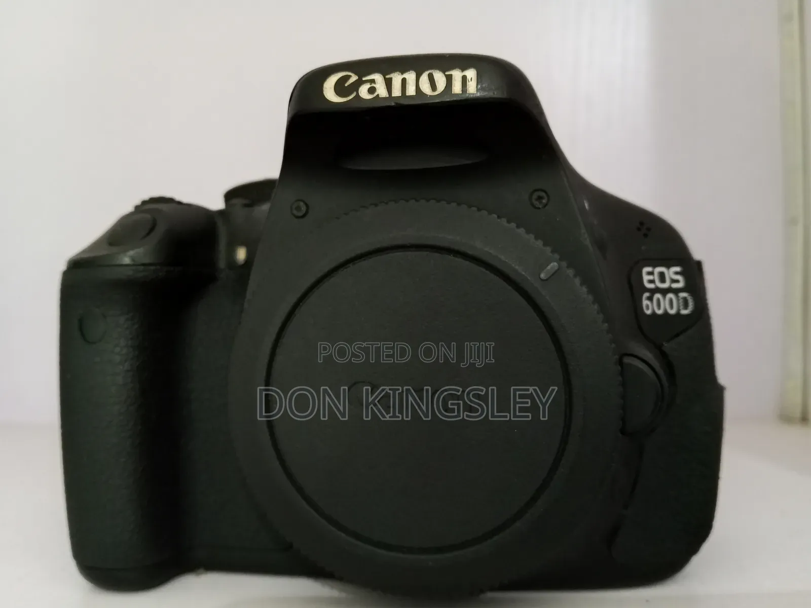 Canon 60D Camera Body