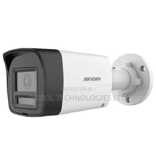 Hikvision 2MP Two Way Audio Bullet Camera DS-2CE16D0T-LPTS