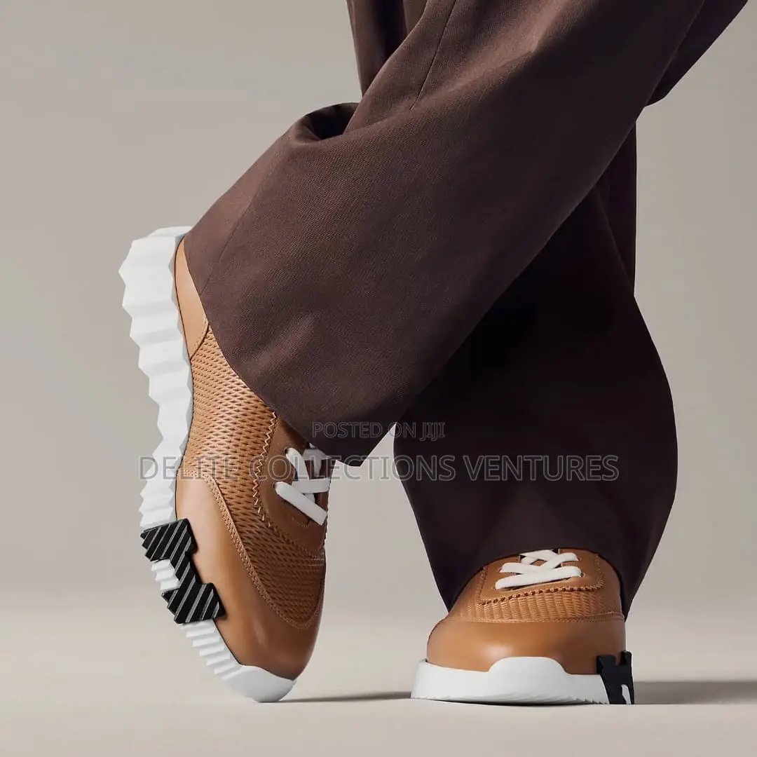 Luxury Update  Hermes Bouncing Sneakers. Size: 41-47.