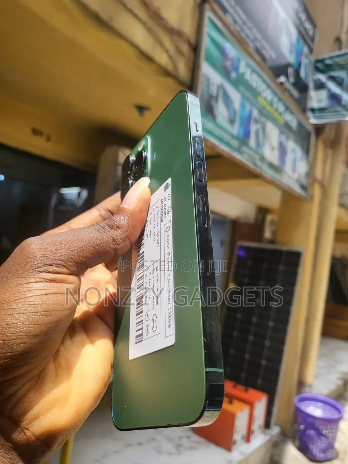 Apple iPhone 13 Pro Max 128 GB