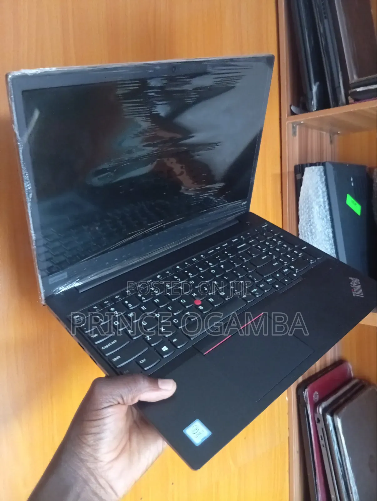 Laptop Lenovo ThinkPad L570 8GB Intel Core i5 SSD 256GB