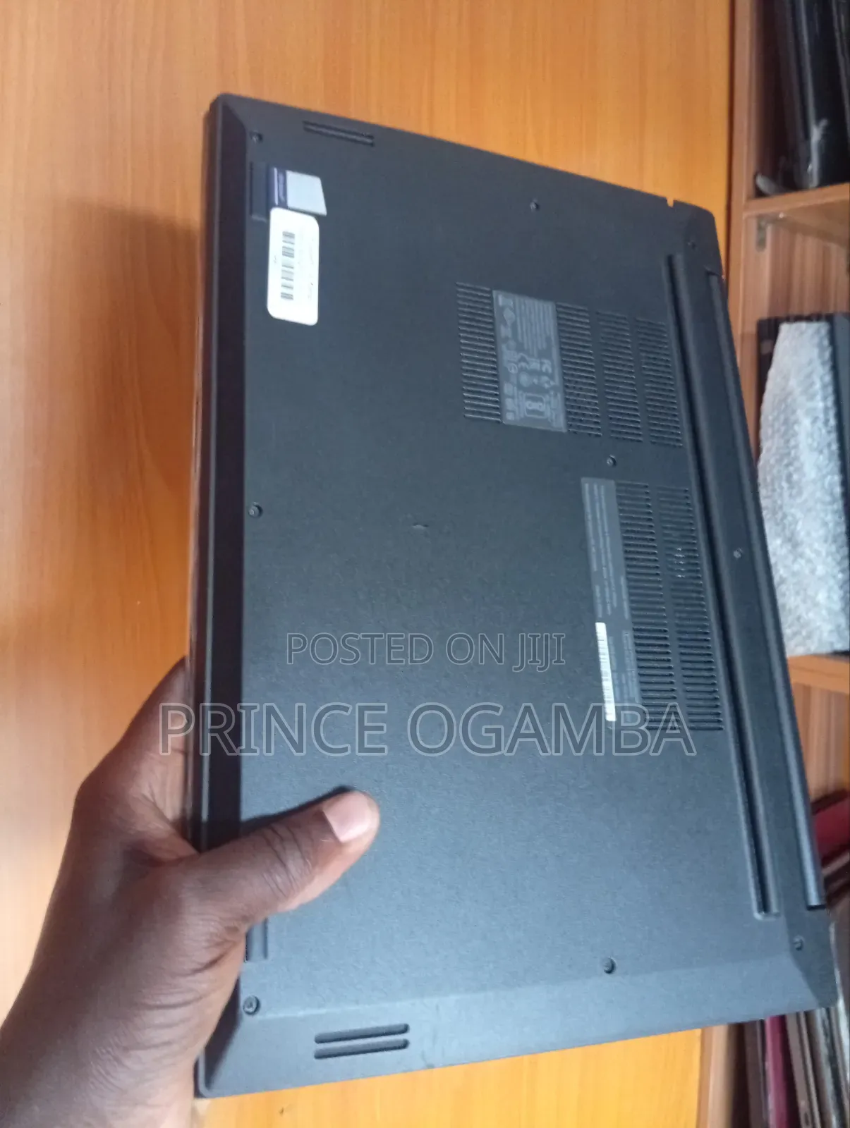 Laptop Lenovo ThinkPad L570 8GB Intel Core i5 SSD 256GB