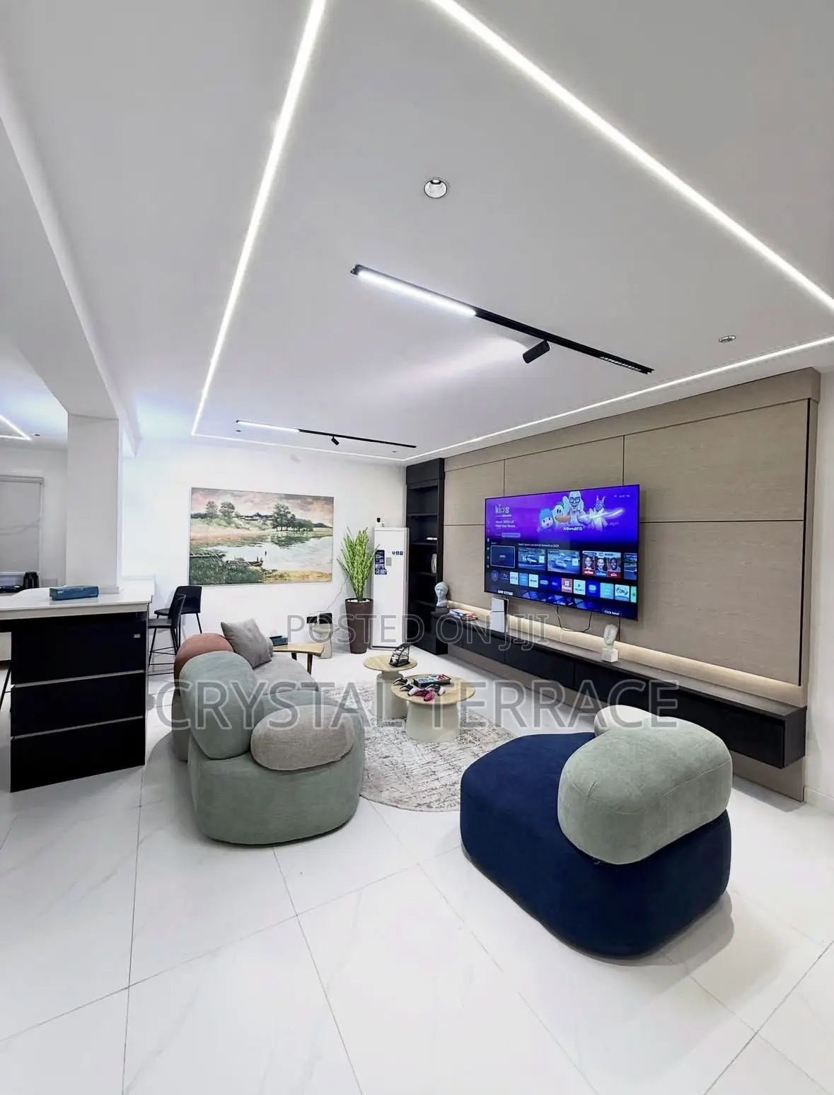 Exquisitely Furnished 3 Bedroom Shortlet Admiralty Way
