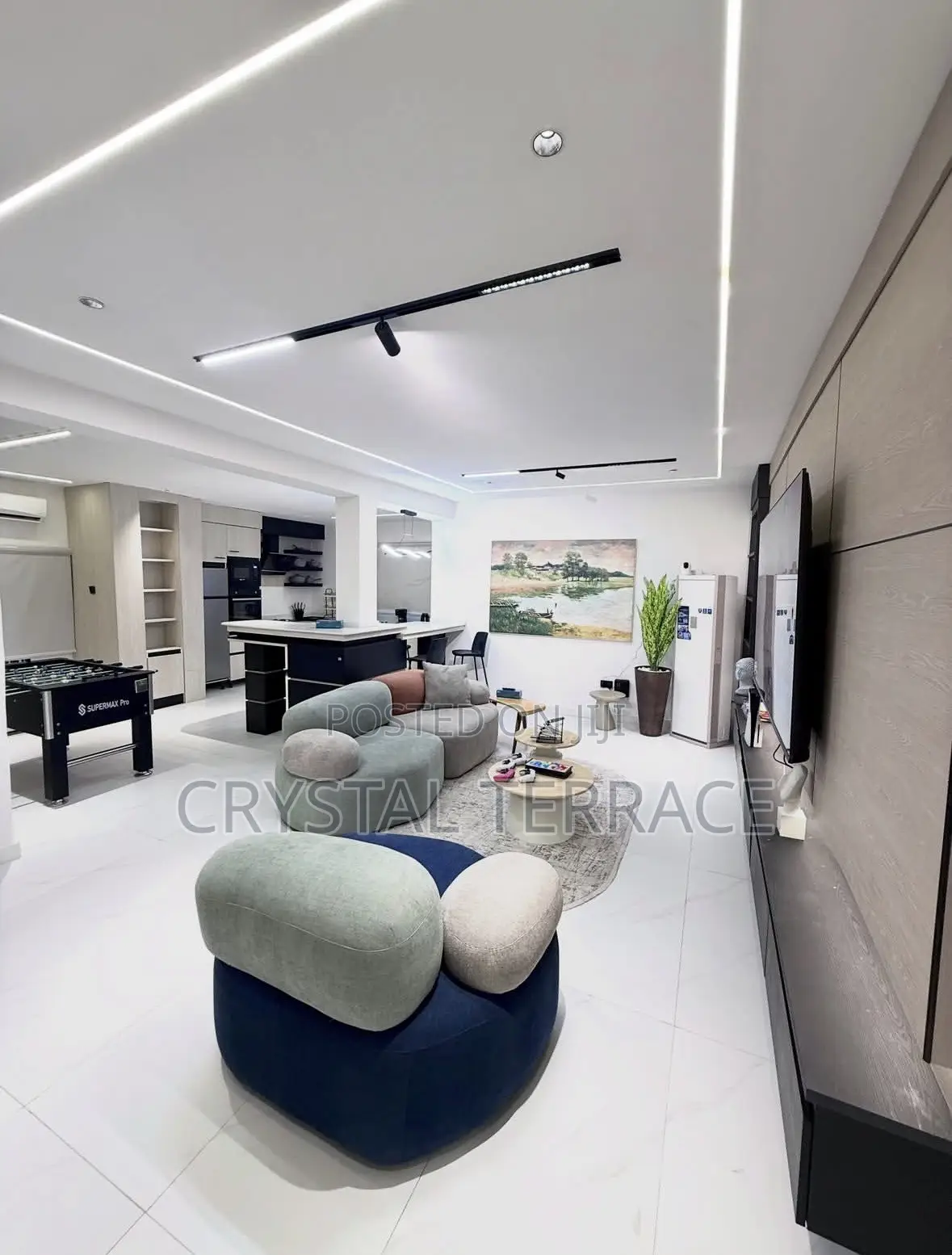 Exquisitely Furnished 3 Bedroom Shortlet Admiralty Way