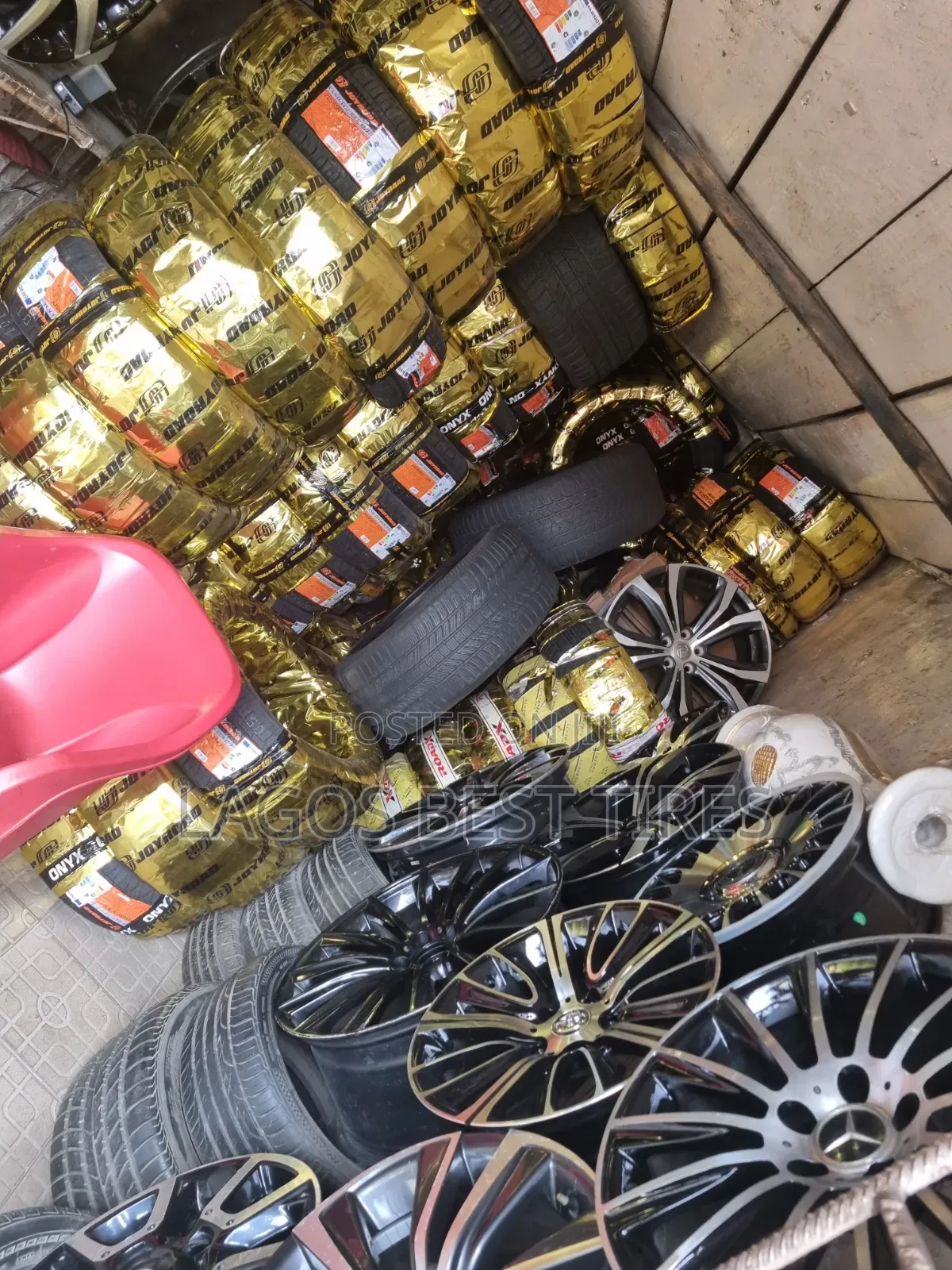 Tyre and Alloy Wheels for Sale at Different Prices