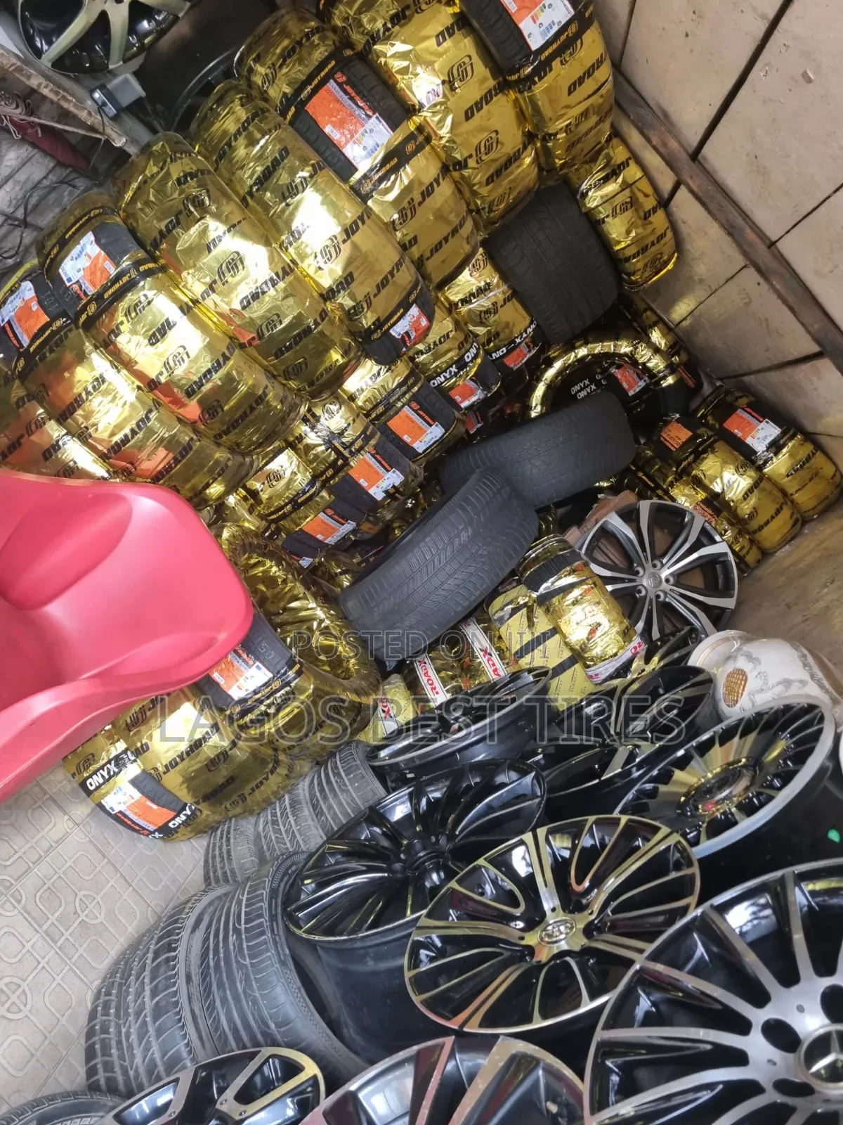 Tyre and Alloy Wheels for Sale at Different Prices