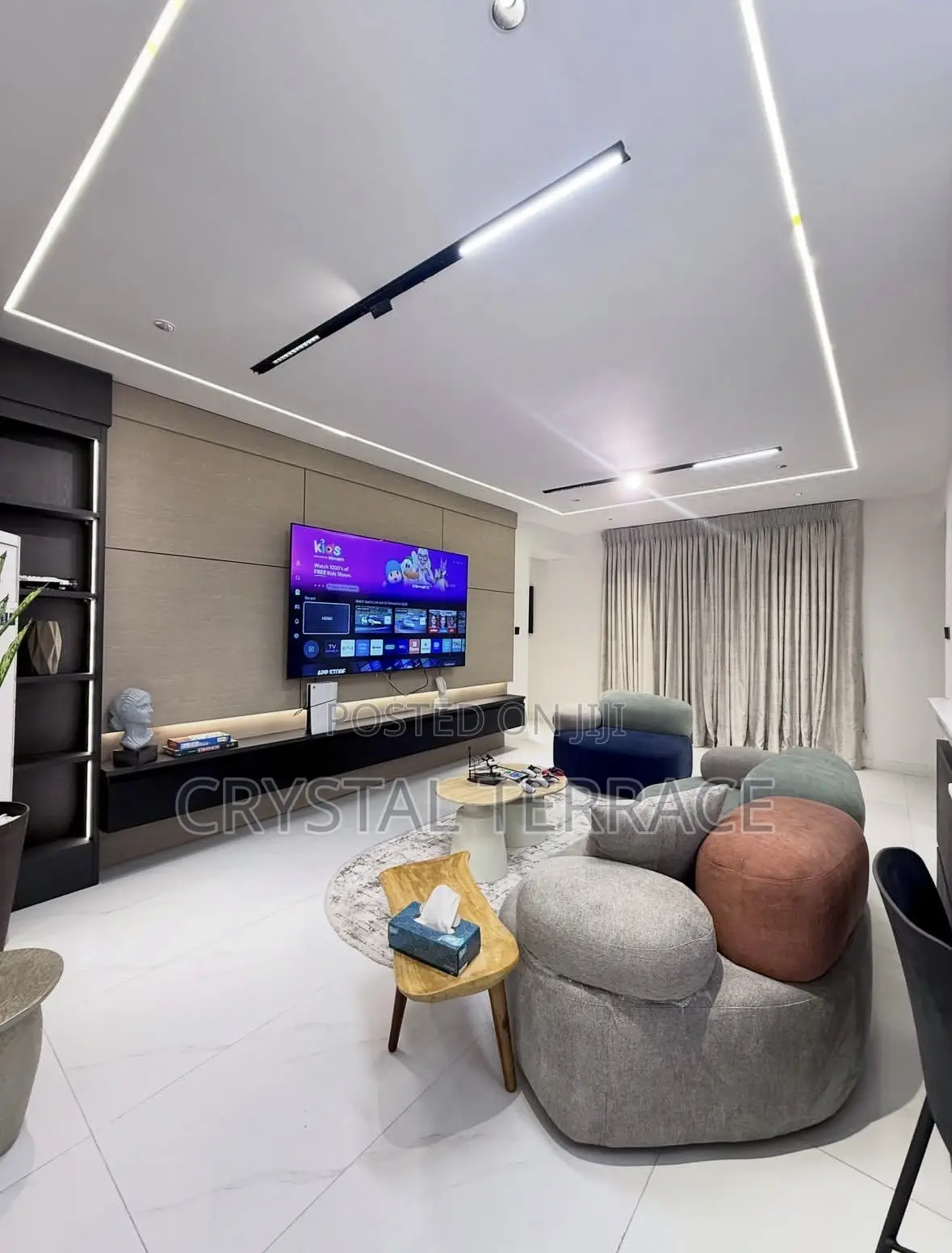 Exquisitely Furnished 3 Bedroom Shortlet Admiralty Way