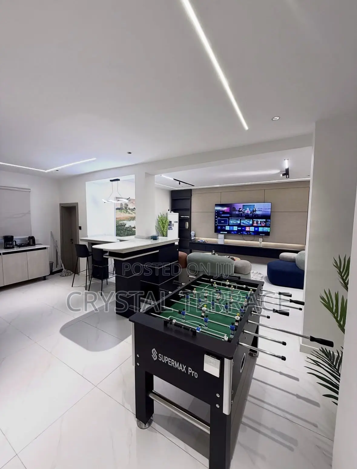 Exquisitely Furnished 3 Bedroom Shortlet Admiralty Way