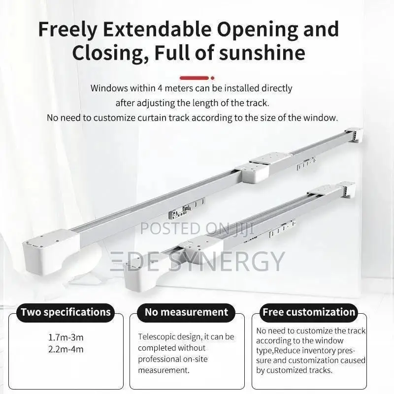 Modern Tuya Zigbee Smart Curtains Opener Electronic System Automatic