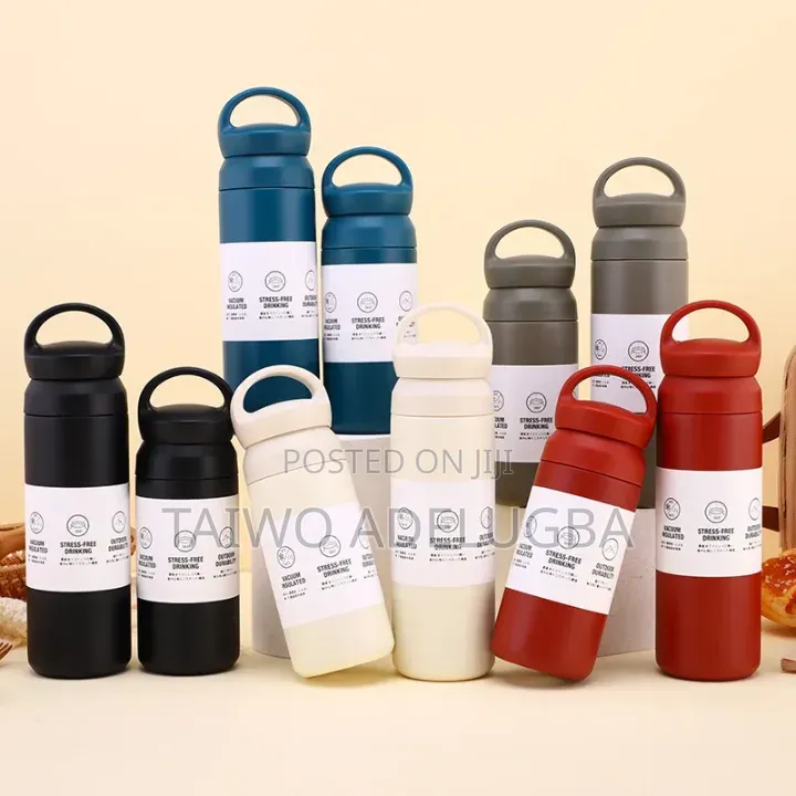 Vacuum Insulated Flask