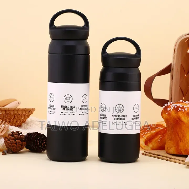 Vacuum Insulated Flask