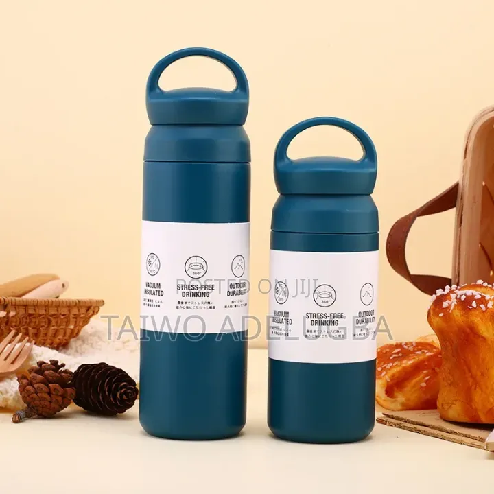 Vacuum Insulated Flask