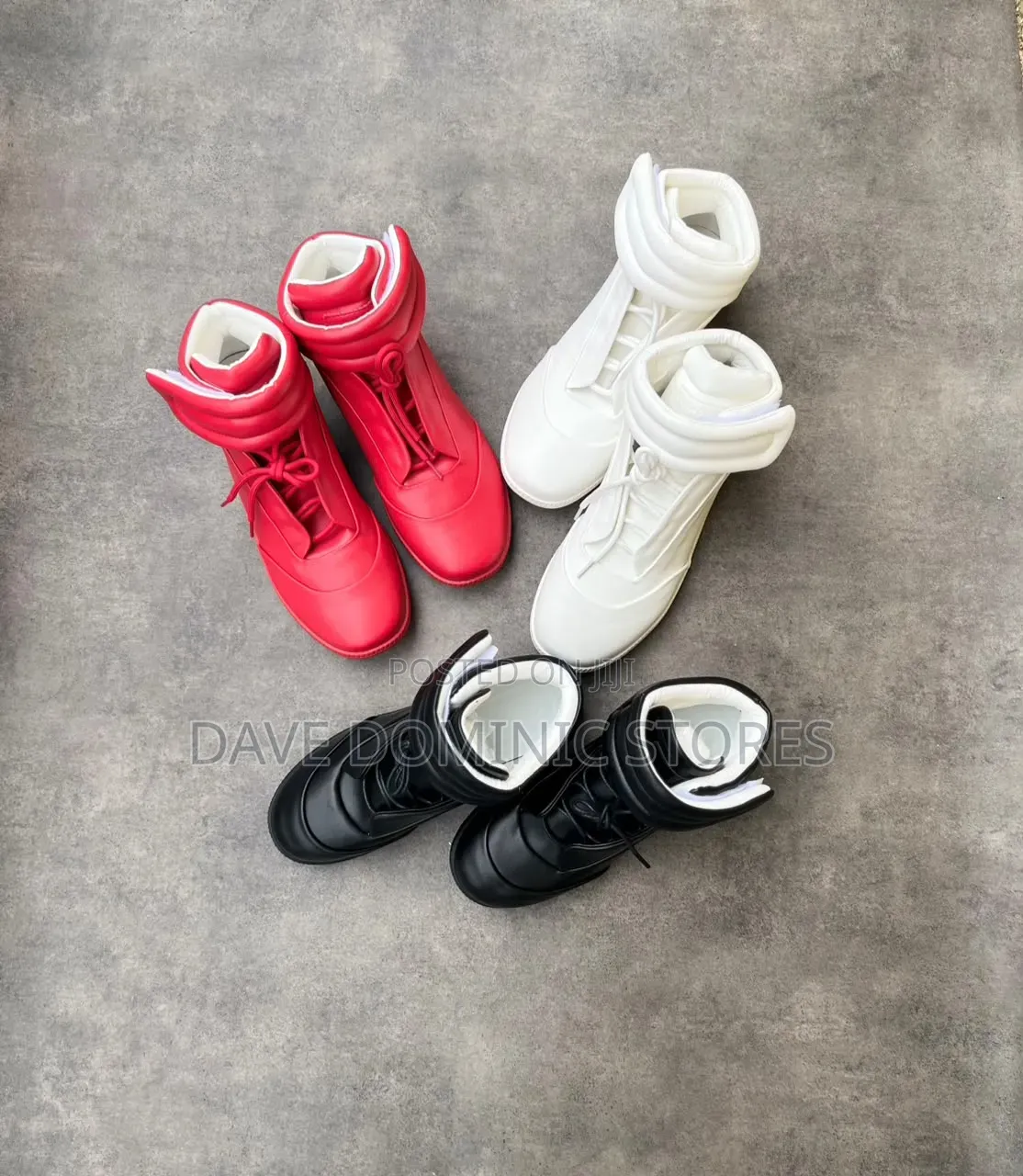 Original Maison Margiela Sneakers in 3 Colors