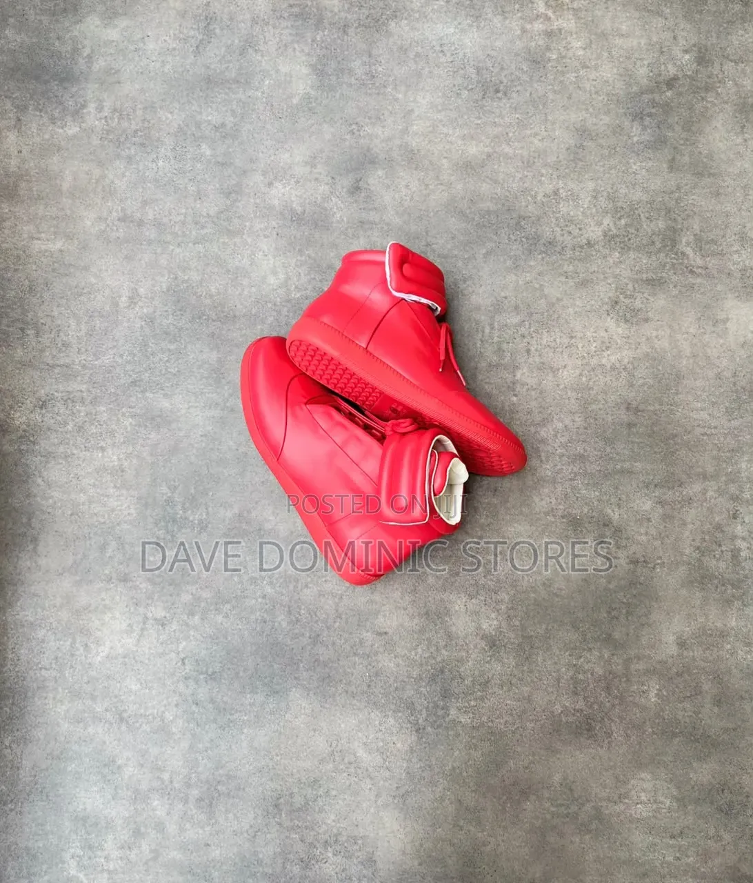 Original Maison Margiela Sneakers in 3 Colors