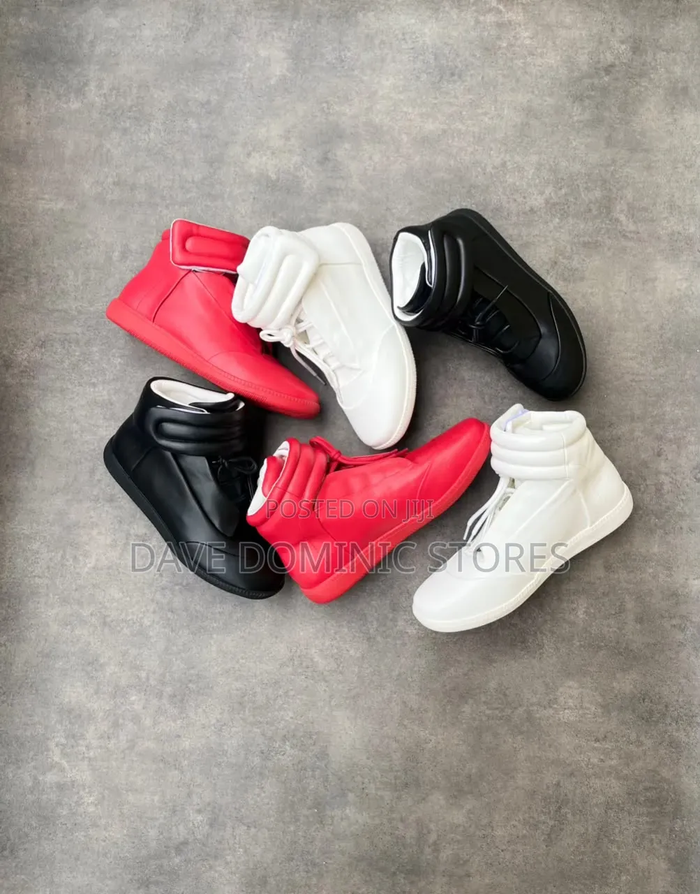 Original Maison Margiela Sneakers in 3 Colors
