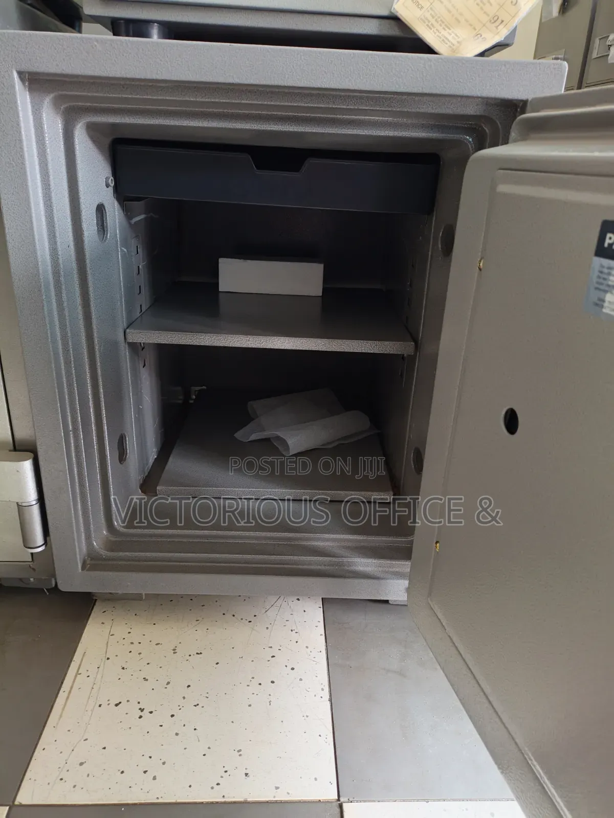 Gubabi 104 Fire Proof Safe