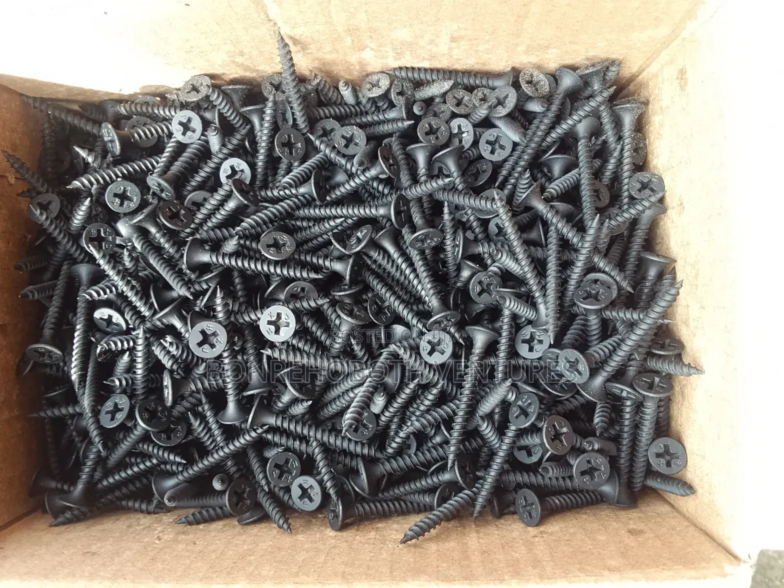 Drywall Black Screw