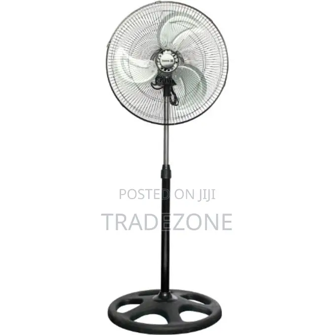 Scanfrost 18-Inch Standing Fan 75W Copper Motor | SFFSF18C
