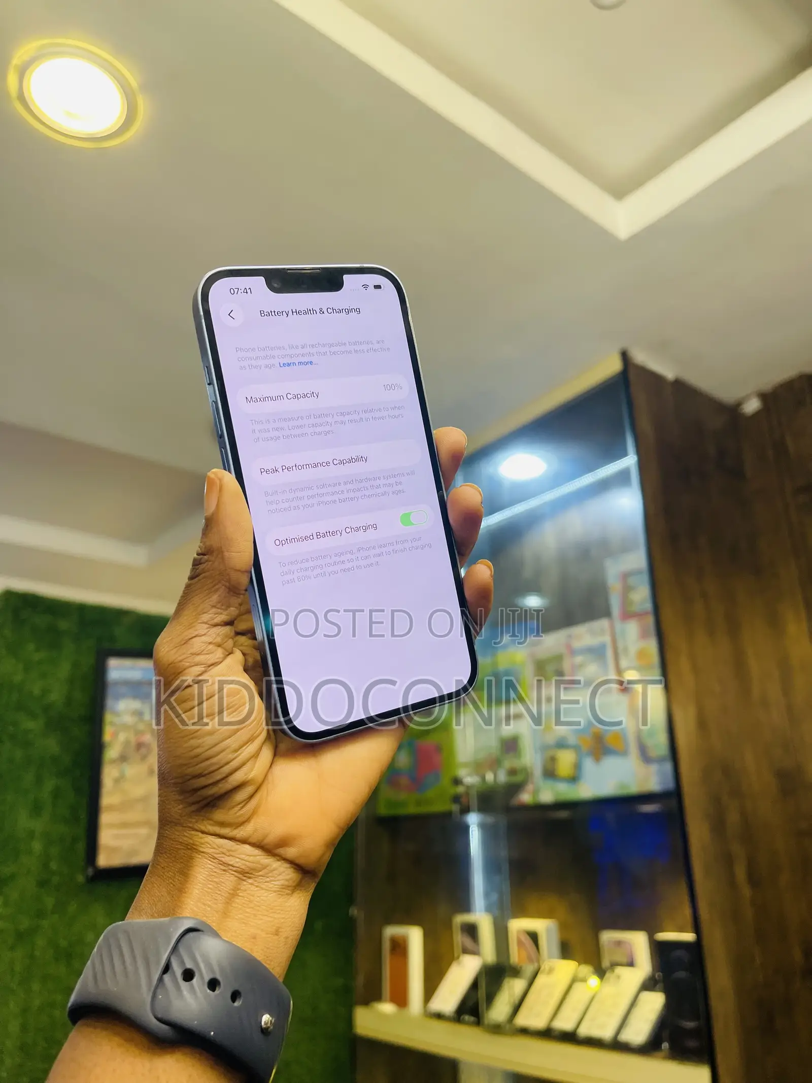 Apple iPhone 14 128 GB Blue