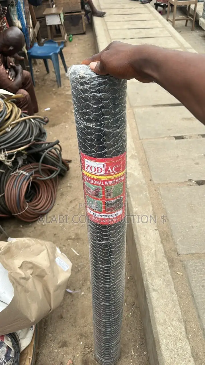 Galvanized Chicken Nets/ Chicken Wire Mesh / Poultry Mesh