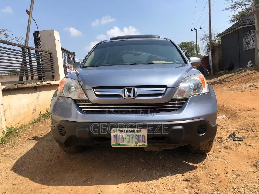 Honda CR-V 2008 Blue