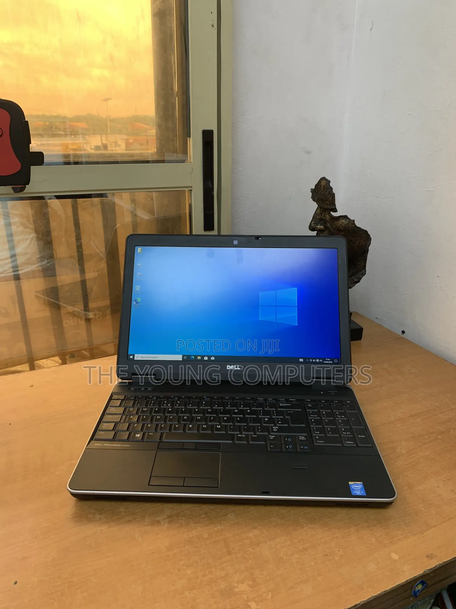 Laptop Dell Precision M2800 8GB Intel Core i7 HDD 500GB