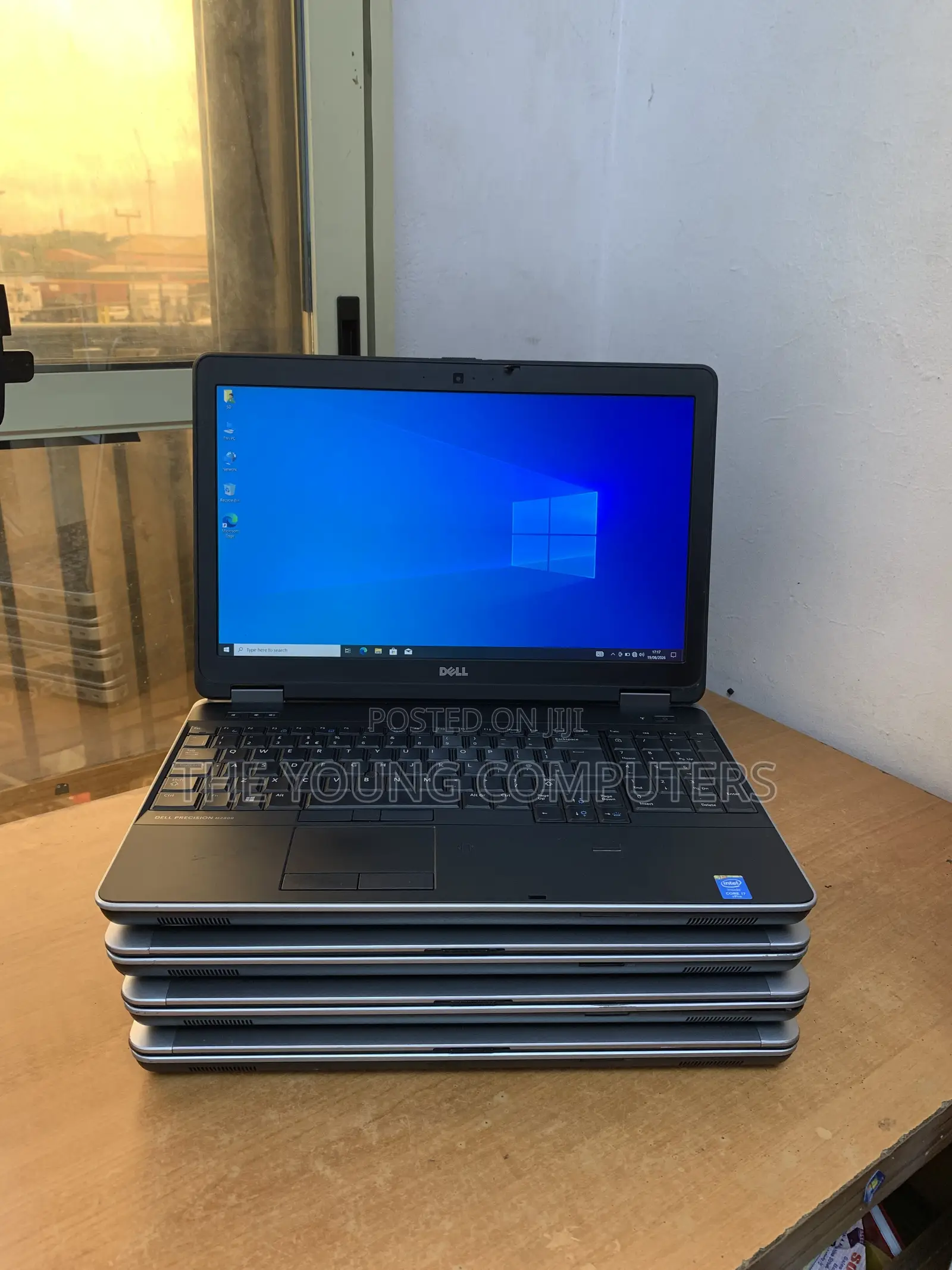 Laptop Dell Precision M2800 8GB Intel Core i7 HDD 500GB
