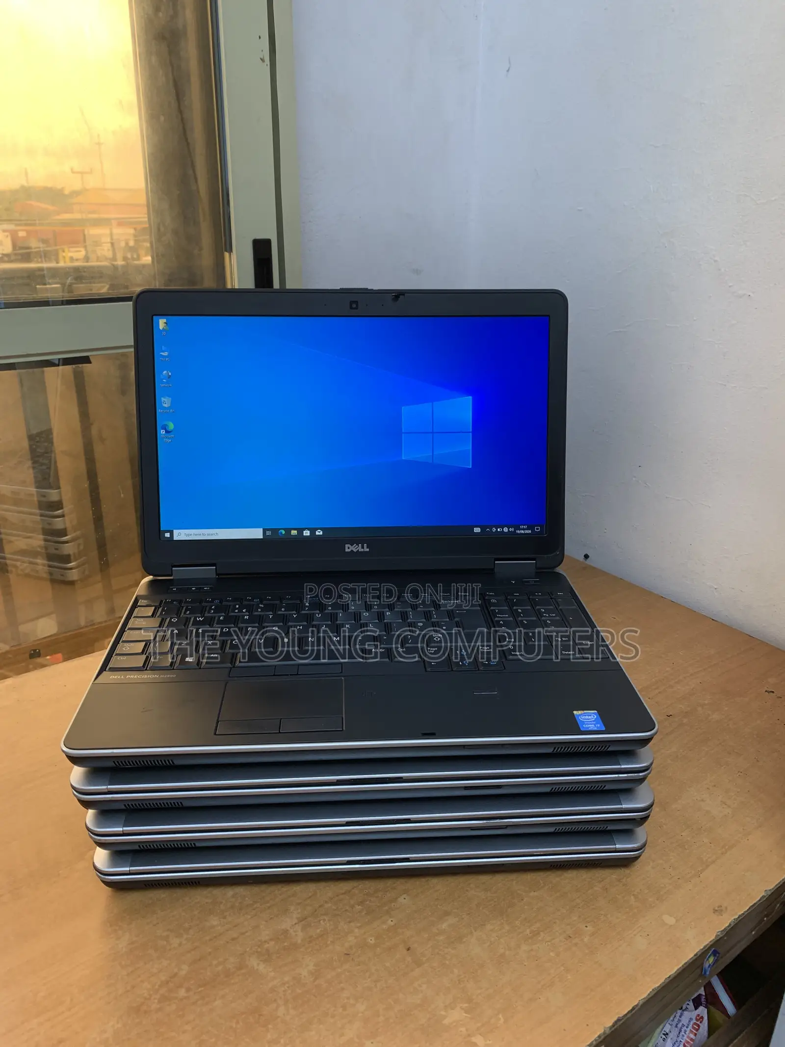 Laptop Dell Precision M2800 8GB Intel Core i7 HDD 500GB