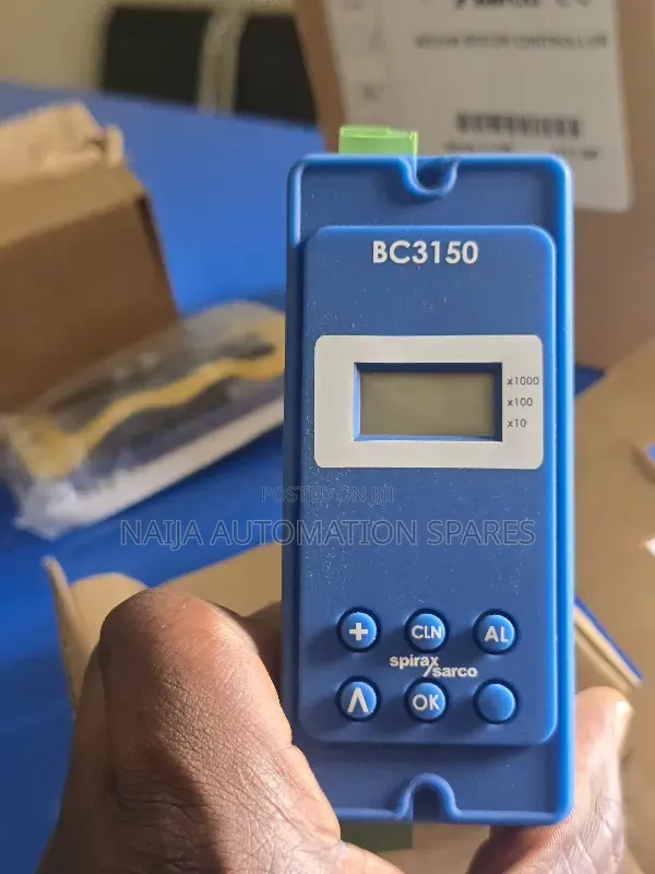 Spirax Sarco | BC3150 | Boiler Blowdown Controller |