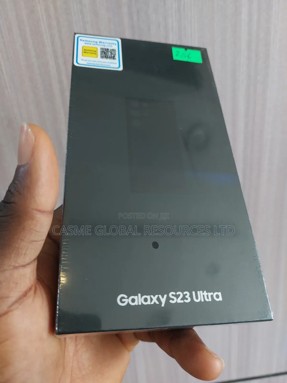 New Samsung Galaxy S23 Ultra 256 GB Purple