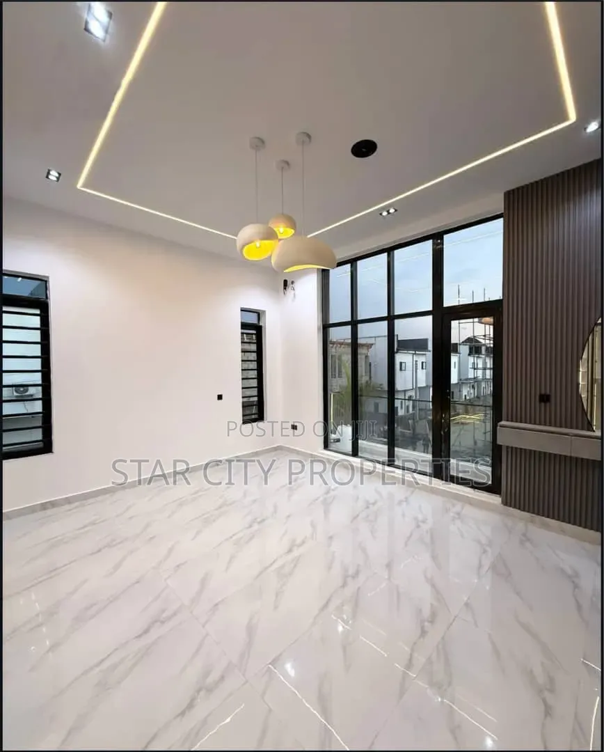 4bdrm Duplex in Lekki Palm City Ajah for sale