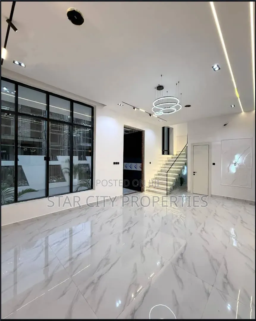 4bdrm Duplex in Lekki Palm City Ajah for sale