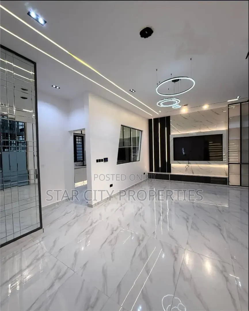 4bdrm Duplex in Lekki Palm City Ajah for sale