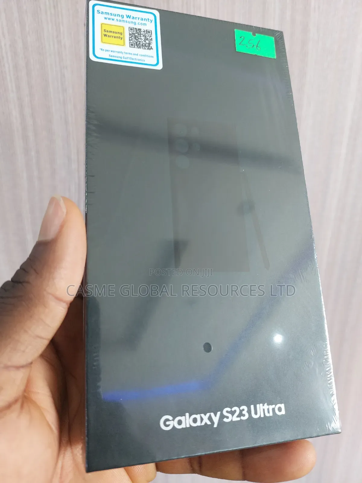 New Samsung Galaxy S23 Ultra 256 GB Purple