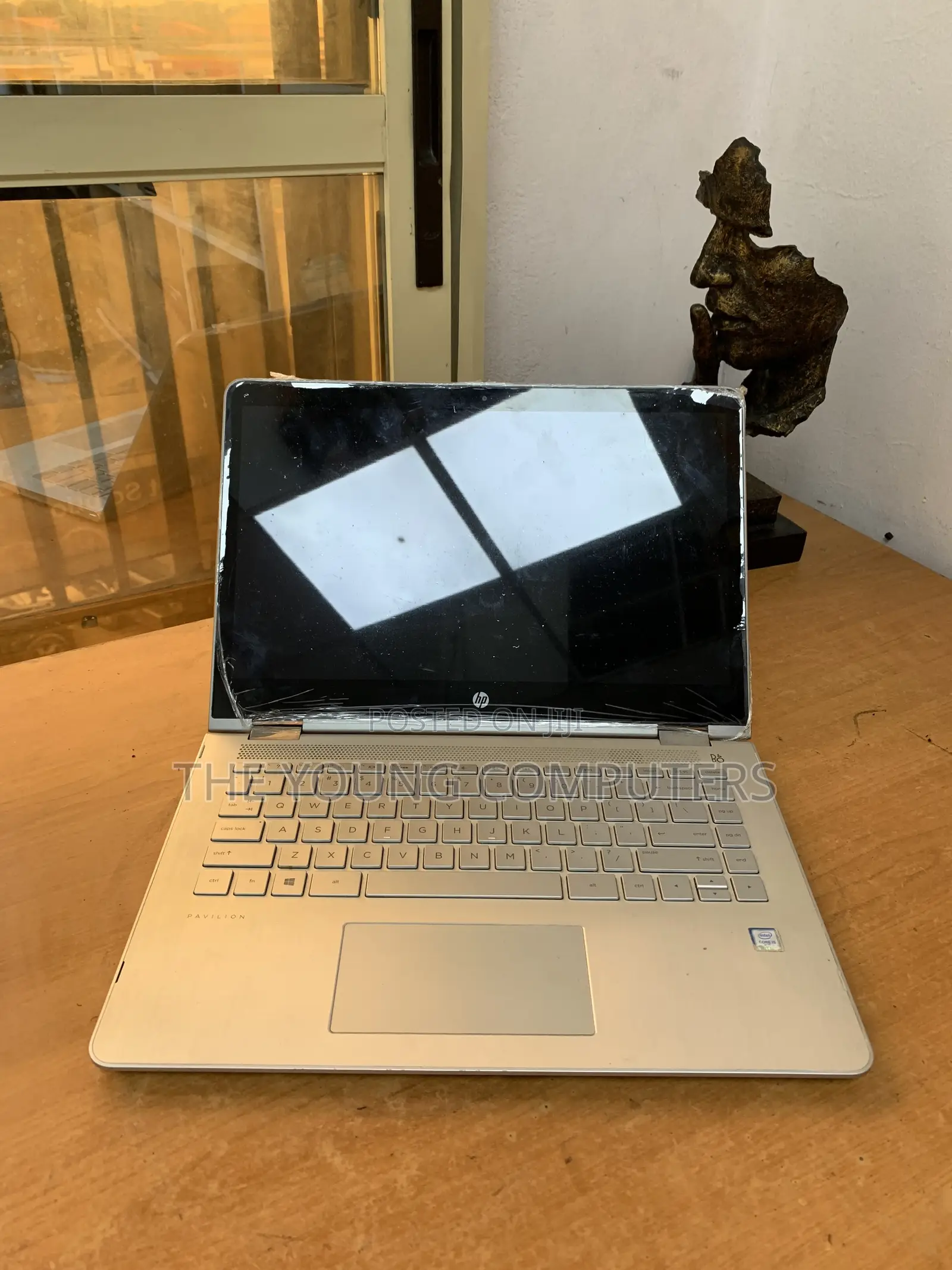 Laptop HP Pavilion x360 8GB Intel Core i5 SSD 256GB
