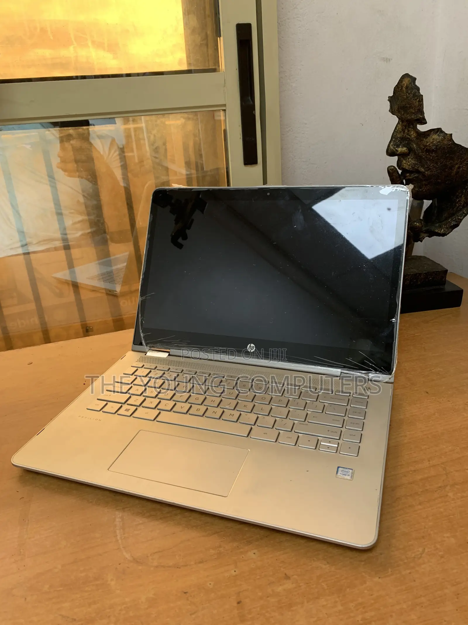 Laptop HP Pavilion x360 8GB Intel Core i5 SSD 256GB