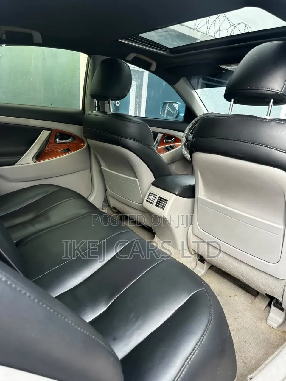 Toyota Camry 2009 Blue