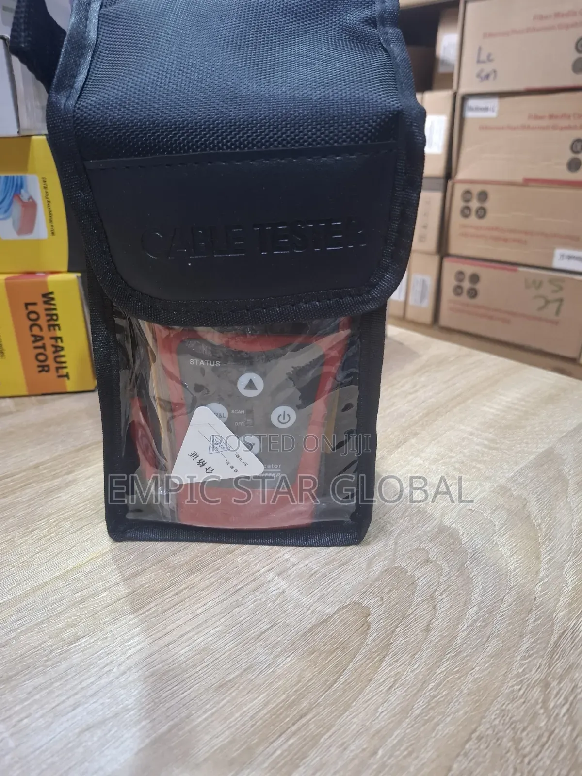 Wire Fault Locator NF-308S