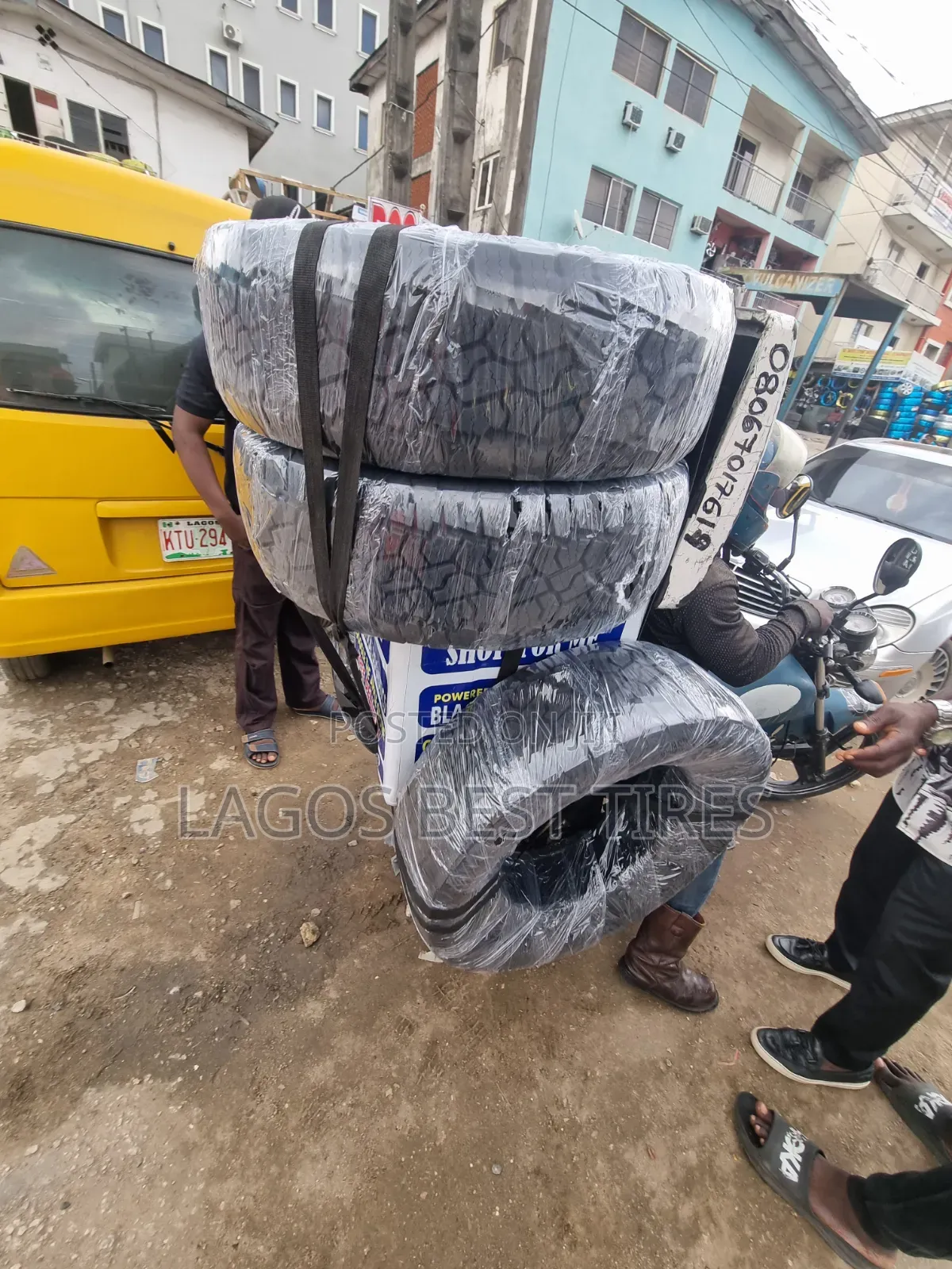 Off-Road Tyres for Sale at Ikeja,ikoyi,lekki,eko Atlantic