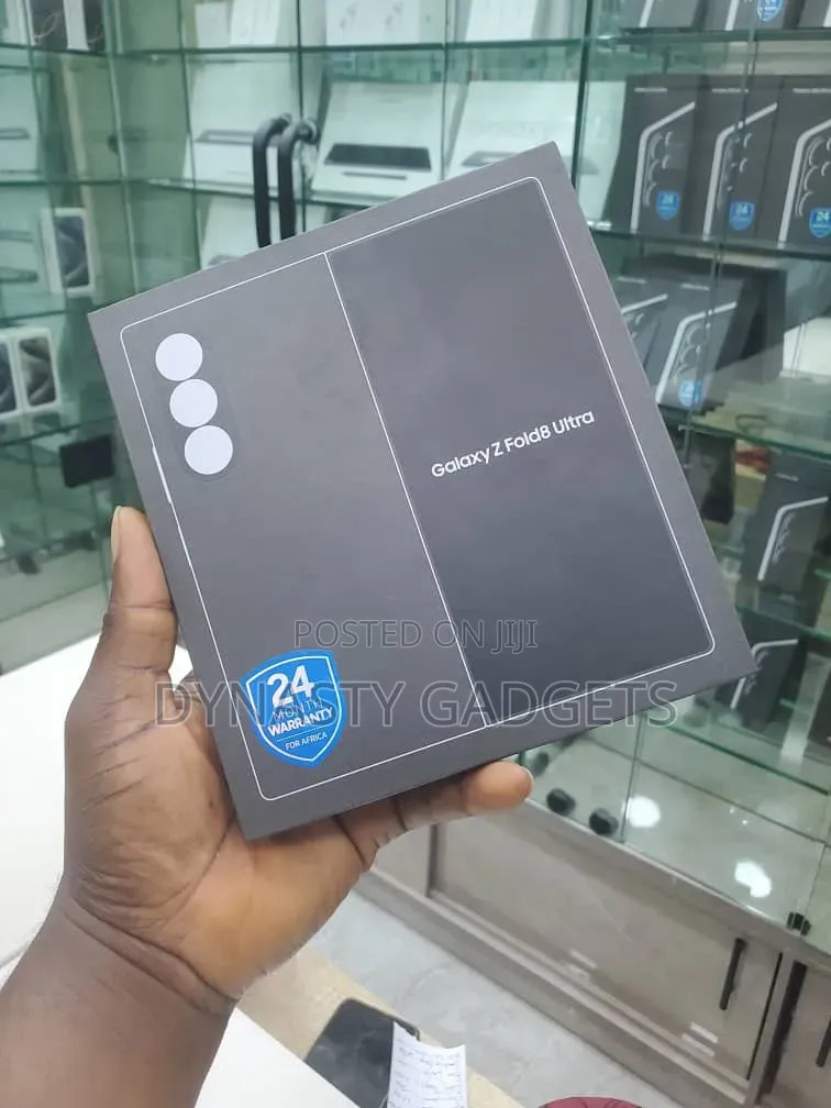 New Samsung Galaxy Z Fold8 Ultra 256 GB Purple