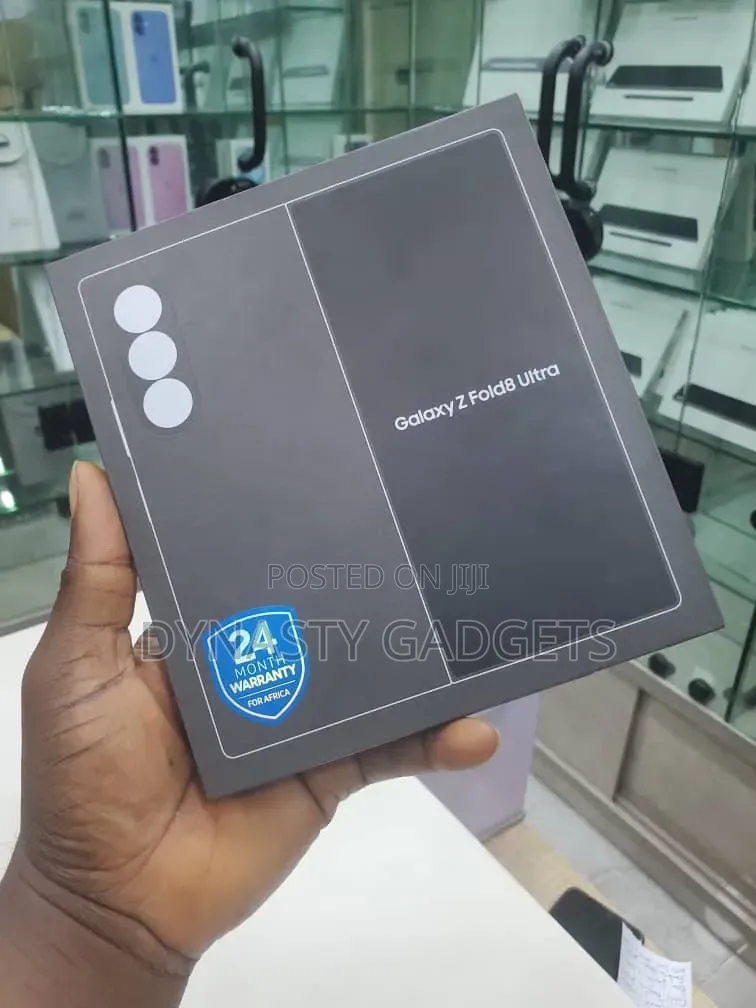 New Samsung Galaxy Z Fold8 Ultra 256 GB Purple