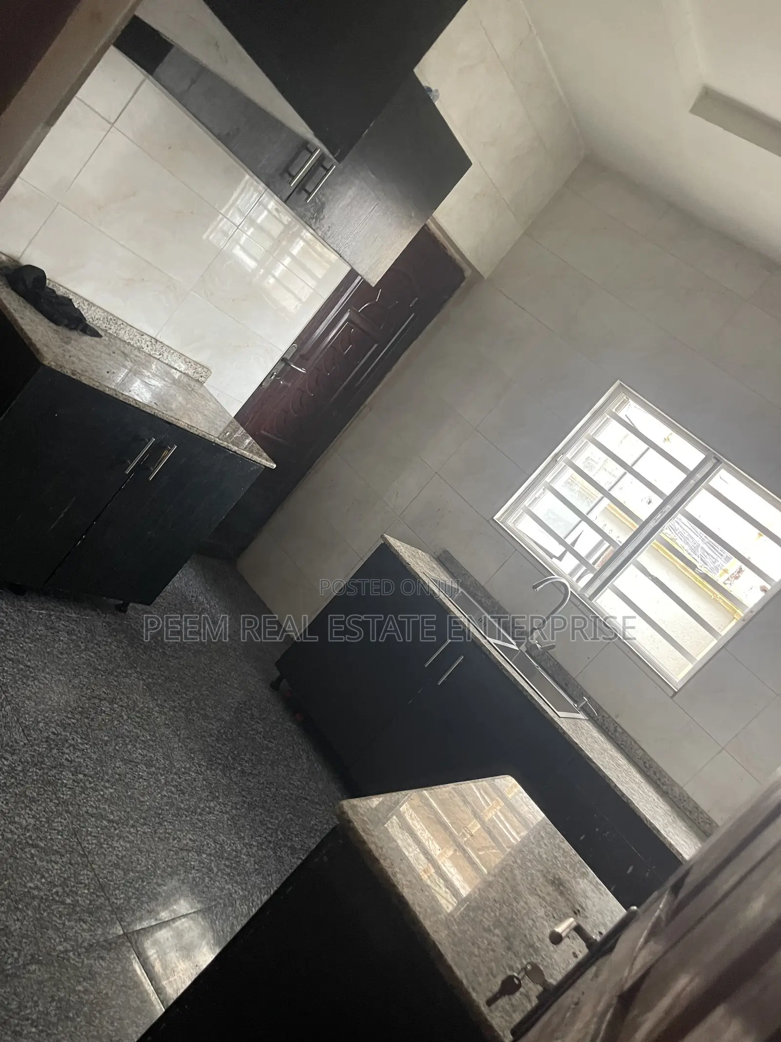 3bdrm Apartment in Iyekogba Housing, Benin City for rent
