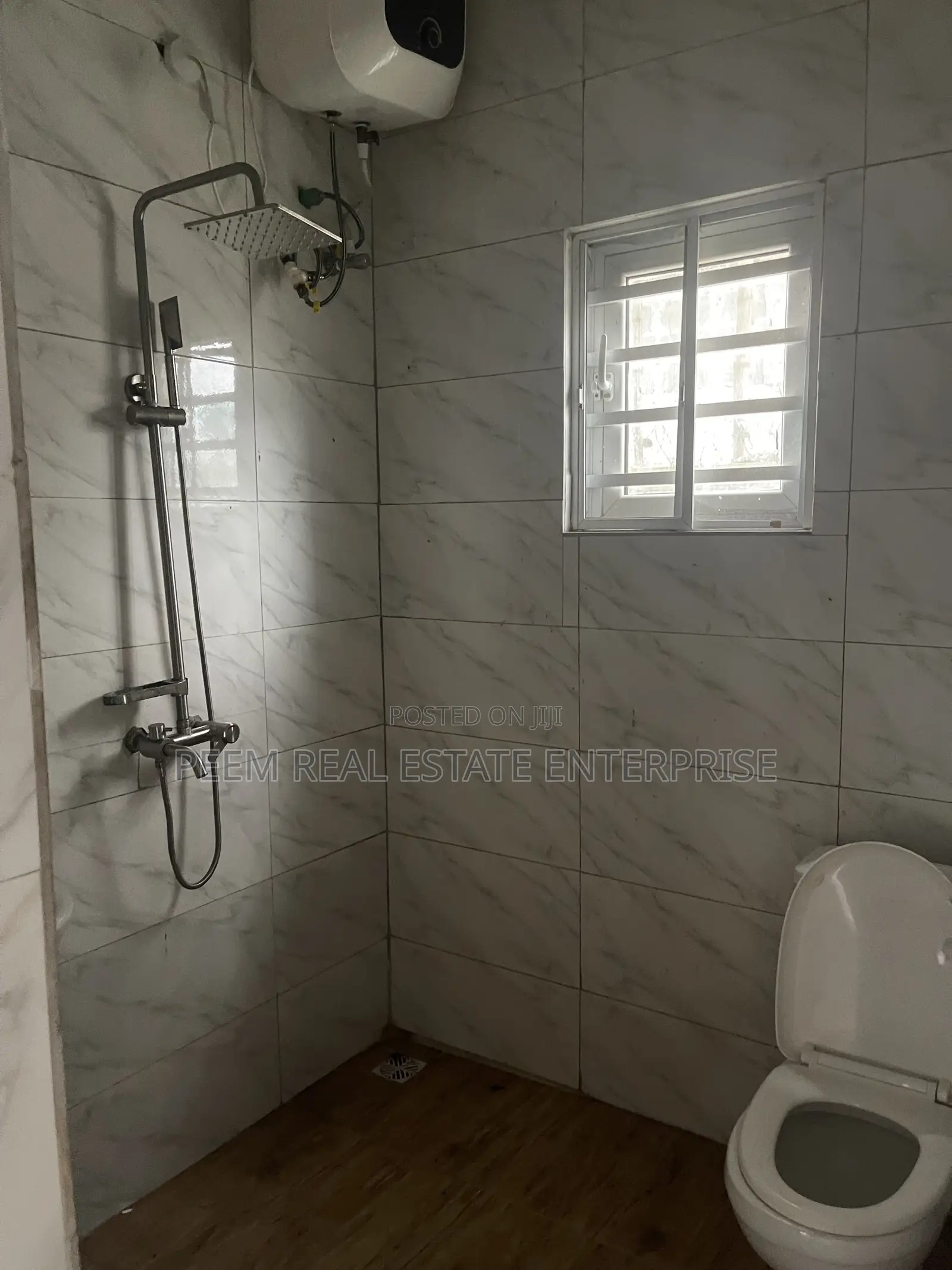 3bdrm Apartment in Iyekogba Housing, Benin City for rent