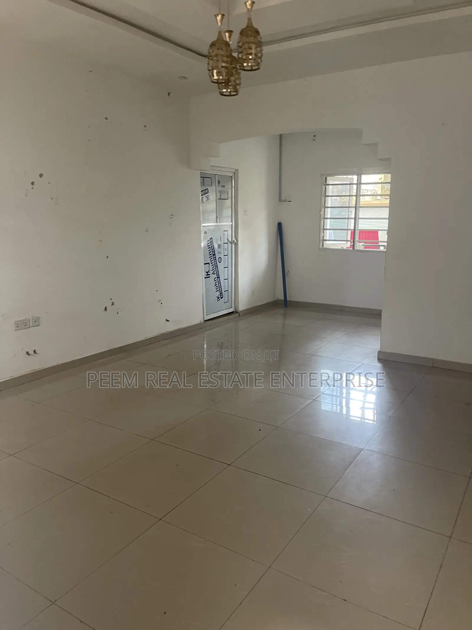 3bdrm Apartment in Iyekogba Housing, Benin City for rent