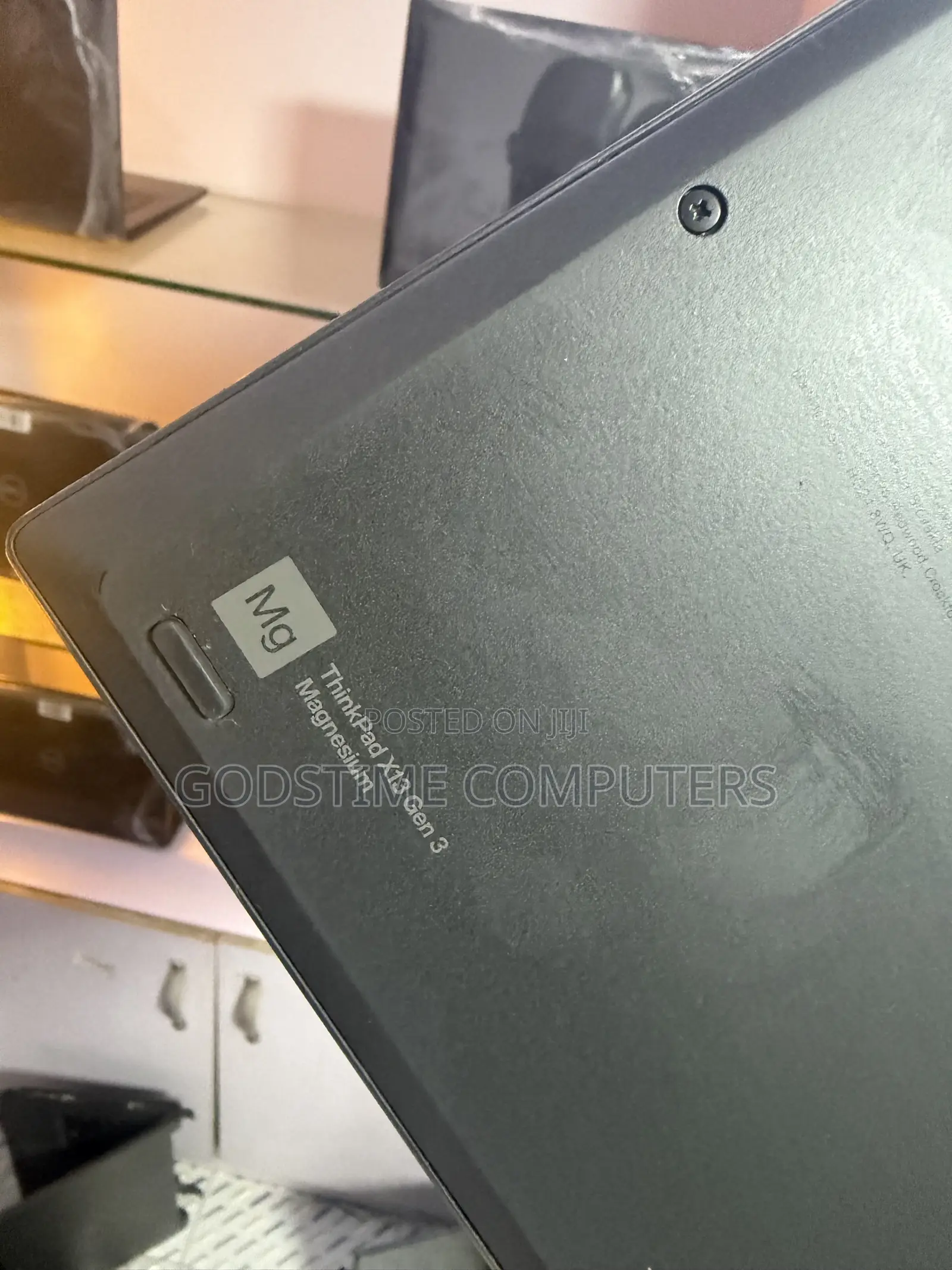 New Laptop Lenovo ThinkPad X13 Gen 4 32GB Intel Core i7 SSD 512GB