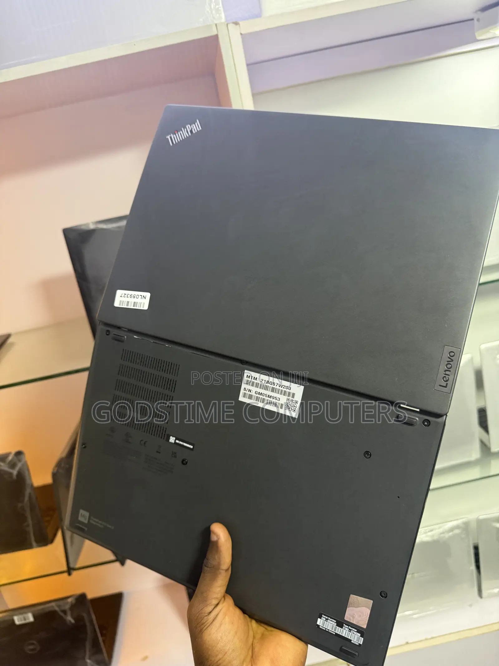 New Laptop Lenovo ThinkPad X13 Gen 4 32GB Intel Core i7 SSD 512GB